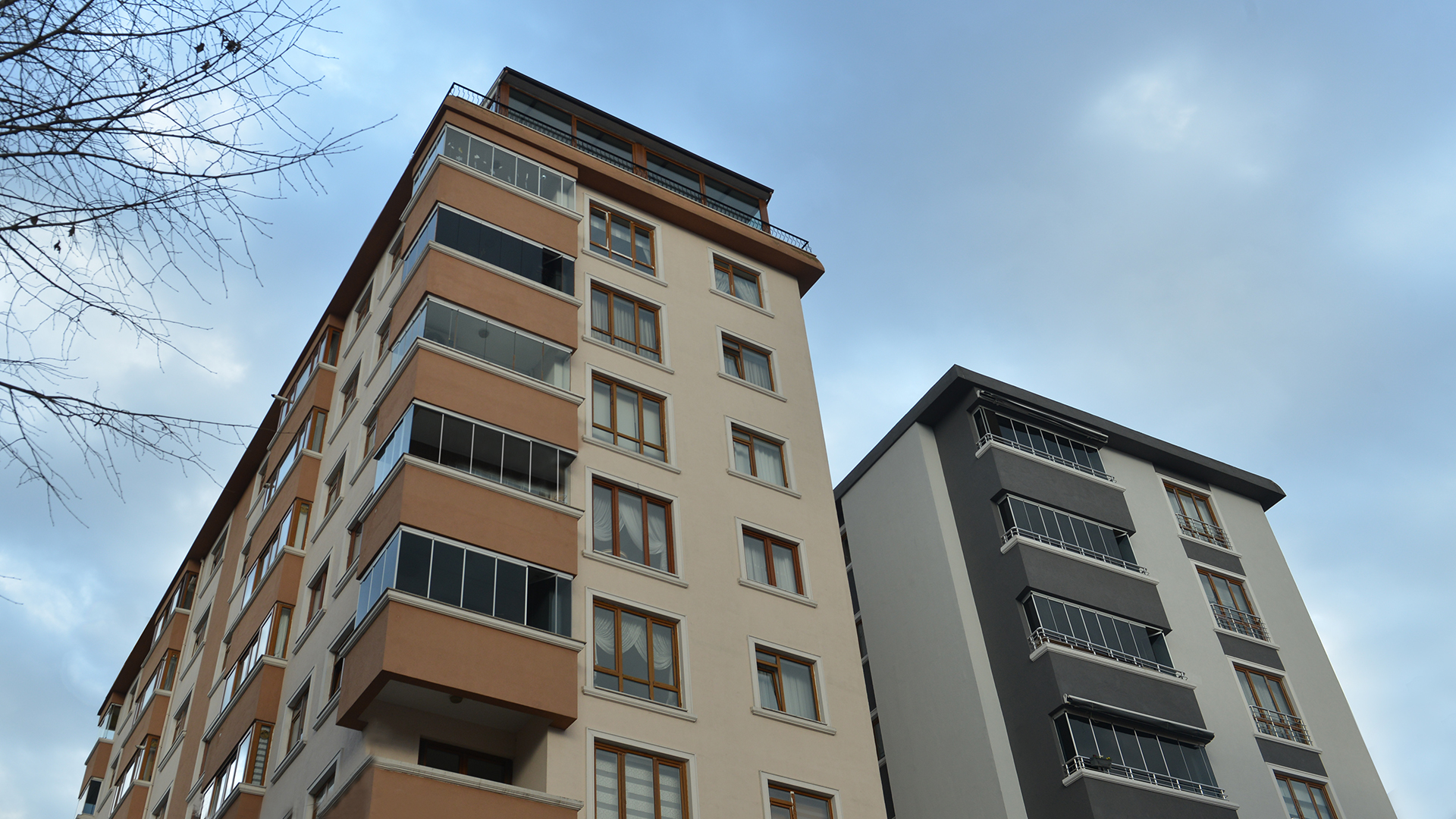 boğaziçi ve binztlı apartmanı